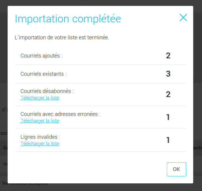 rapport-importation